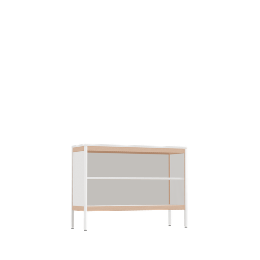 [400544267] Meuble bas (72.8x100x32 cm)