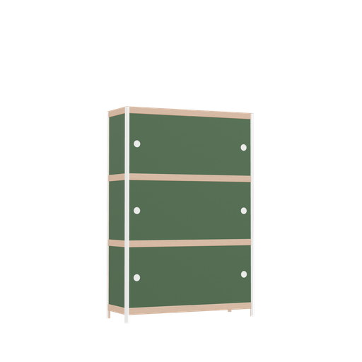 [400544271] Cabinet (132x90x32 cm)