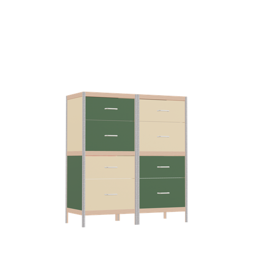 [f169449] Furniture (116x104x42 cm)