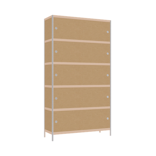 [400544278] Cabinet (220x120x42 cm)