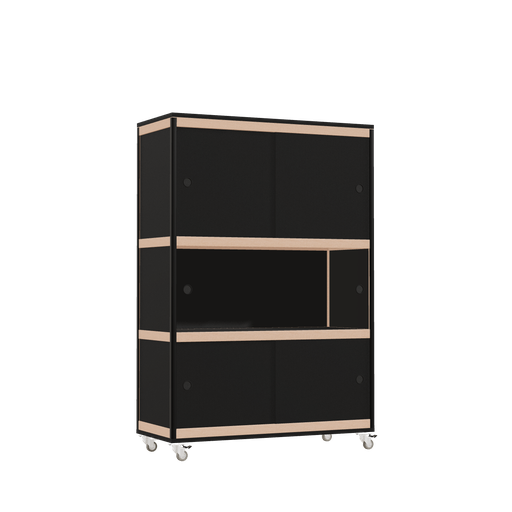 [400544281] Armoire (147.8x100x42 cm)