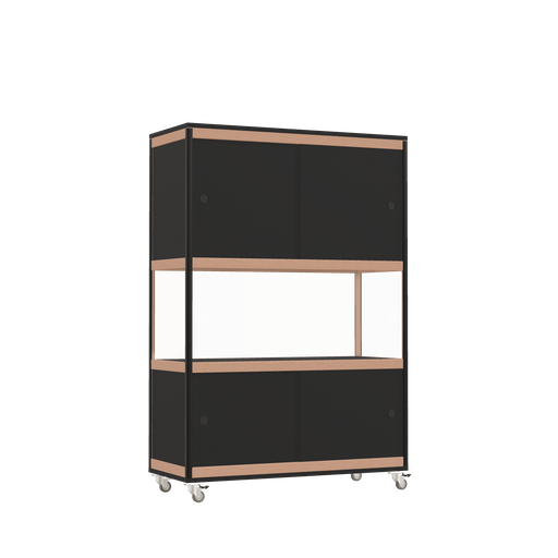 [400544284] Armoire (147.8x100x42 cm)