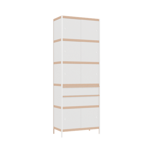 [400544286] Cabinet (219x80x42 cm)