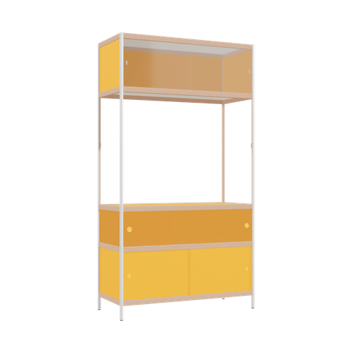[400544304] Cabinet (220x120x52 cm)