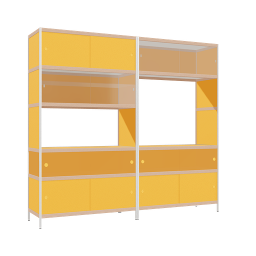 [f169456] Furniture (220x240x52 cm)