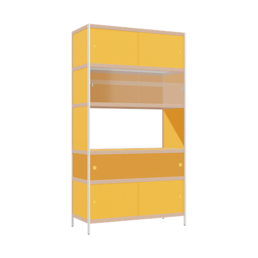 [400544305] Kast (220x120x52 cm)