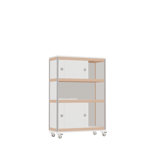 [400544310] Armoire (117.8x80x32 cm)