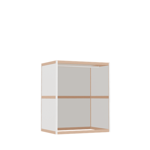 [400544313] Wardrobe (106x90x62 cm)