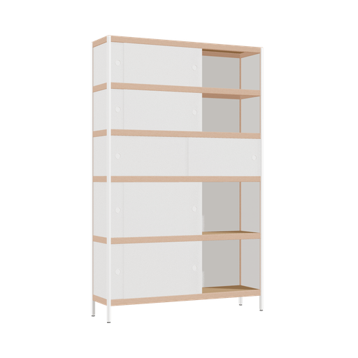 [400544321] Kast (190x120x32 cm)