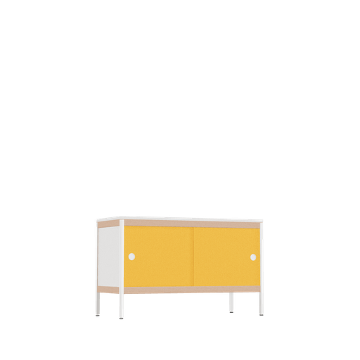 [400544323] Low cabinet (61.8x100x42 cm)