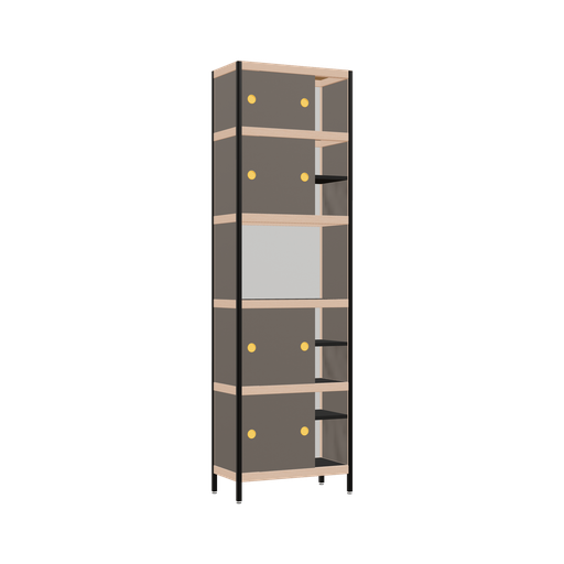 [400544327] Kast (209x62x32 cm)