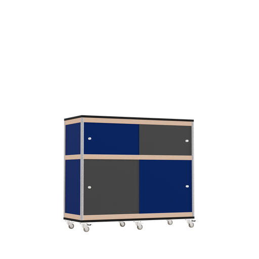 [400544332] Kast (96.8x110x42 cm)