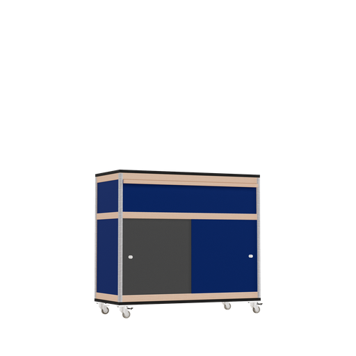 [400544333] Cabinet (89.8x100x42 cm)