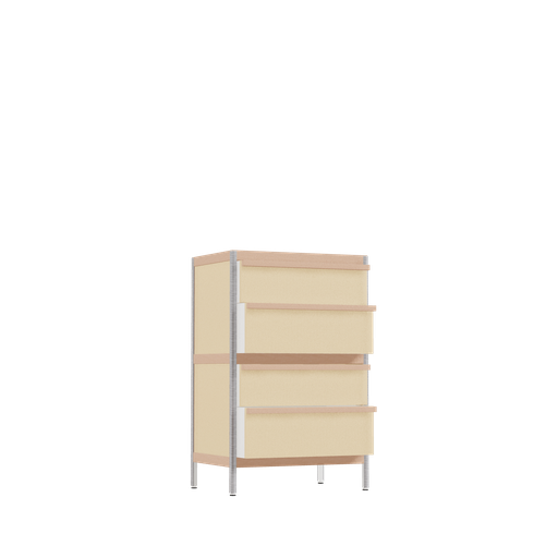 [400544344] Étagère (97x62x42 cm)