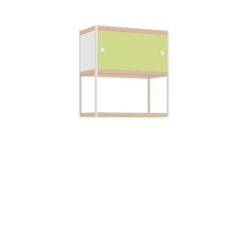 [400544349] Meuble suspendu (86x80x42 cm)