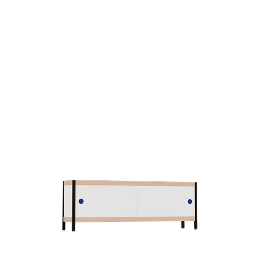 [400544350] Meuble bas (43x120x25 cm)
