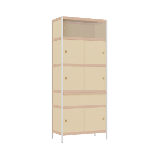 [400544356] Kast (193x80x42 cm)