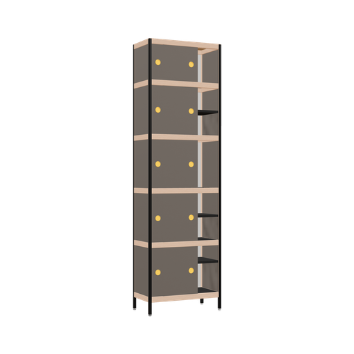 [400544358] Kast (209x62x32 cm)