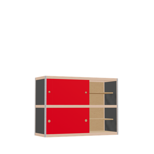 [400544359] Cabinet (86x120x42 cm)