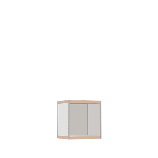 [400544363] Low cabinet (55x52x42 cm)