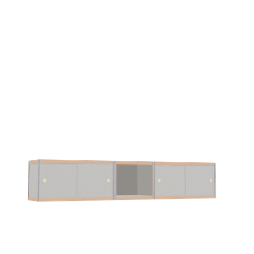 [f169478] Meubles (45x232x42 cm)