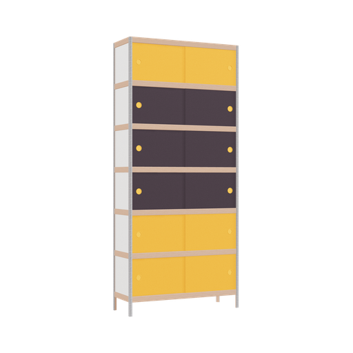 [400544370] Kast (200x90x32 cm)