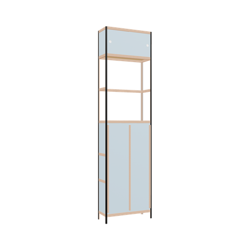 [400544373] Cabinet (300x80x32 cm)