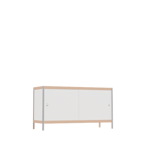 [400544378] Low cabinet (65x120x42 cm)
