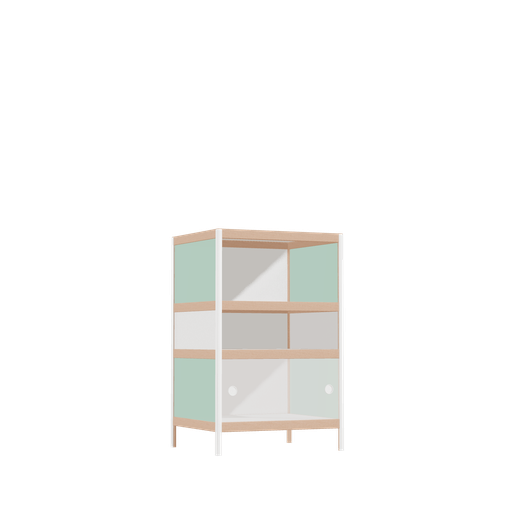 [400544379] Armoire (97x62x52 cm)