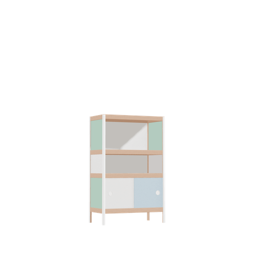 [400544383] Cabinet (97x62x32 cm)