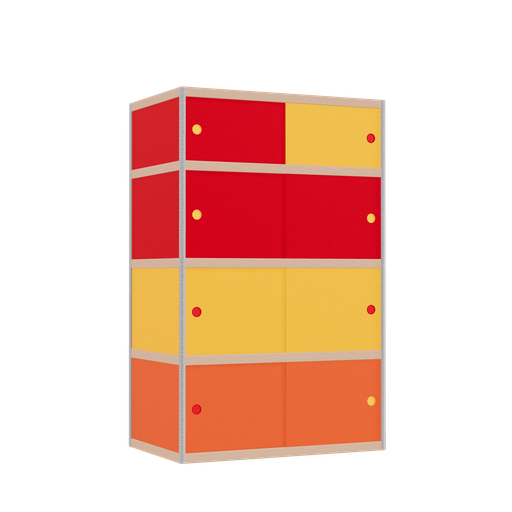 [400544384] Cabinet (158x100x62 cm)