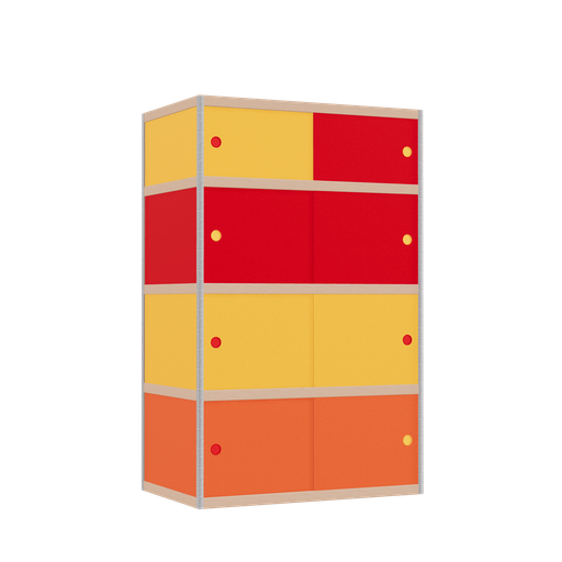 [400544385] Cabinet (158x100x62 cm)
