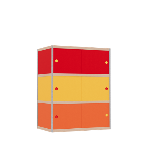[400544387] Armoire (127x100x62 cm)