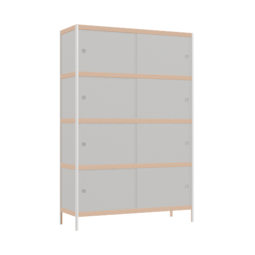 [400544390] Armoire (180x120x42 cm)