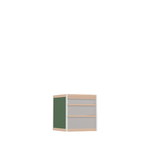 [400544392] Laag meubel (55x52x52 cm)