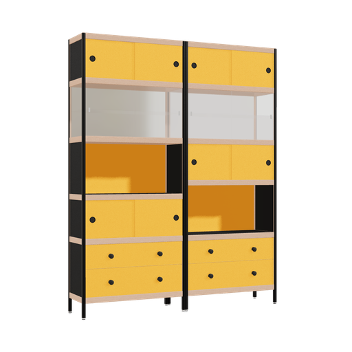 [f169482] Furniture (200x160x32 cm)