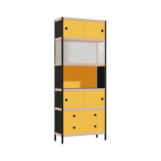 [400544393] Kast (200x80x32 cm)