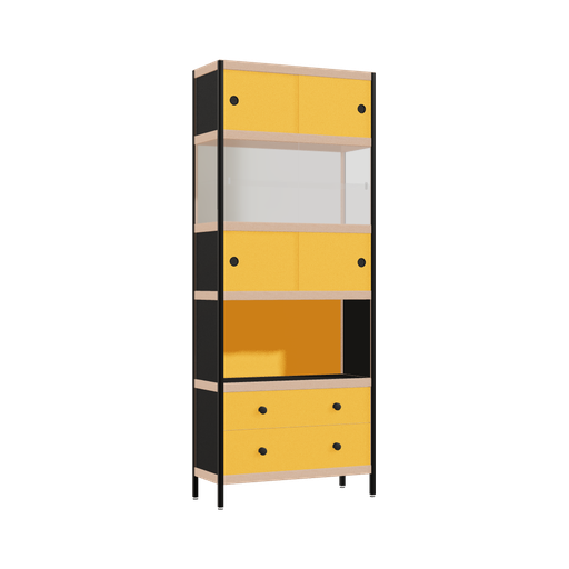 [400544394] Kast (200x80x32 cm)