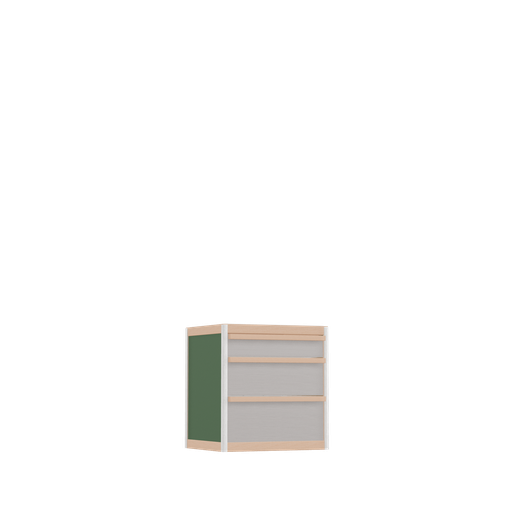 [400544395] Meuble bas (55x52x42 cm)