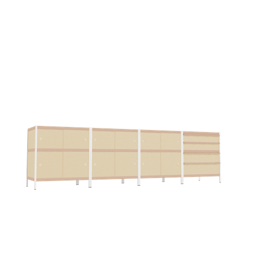 [f169483] Meubles (87x320x62 cm)