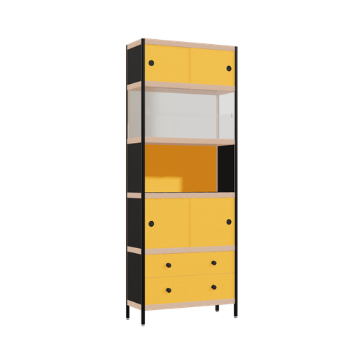 [400544402] Armoire (210x80x32 cm)