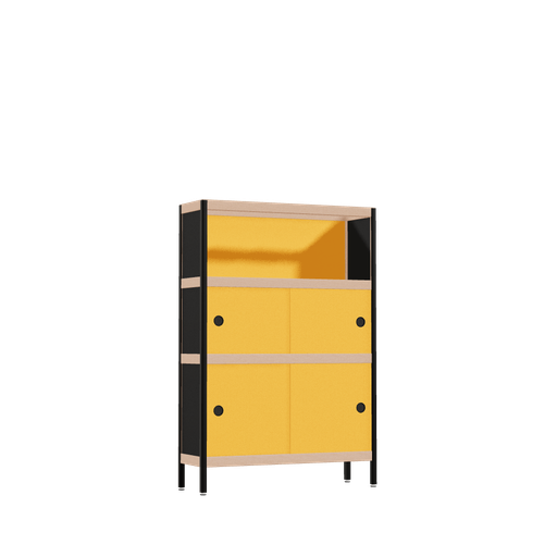 [400544403] Armoire (118x80x25 cm)