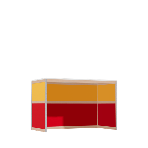[400544404] Bureau (77.8x120x62 cm)