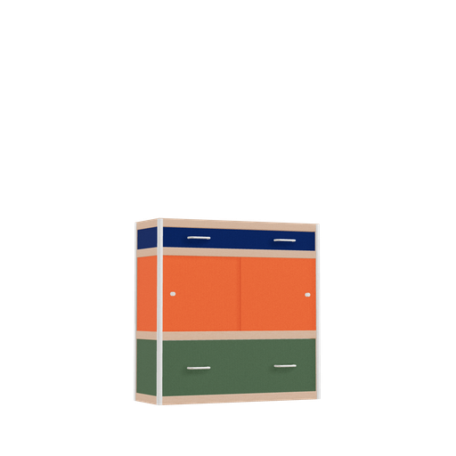 [400544408] Armoire (90x90x32 cm)