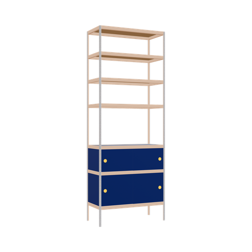 [400544413] Kast (240x90x42 cm)