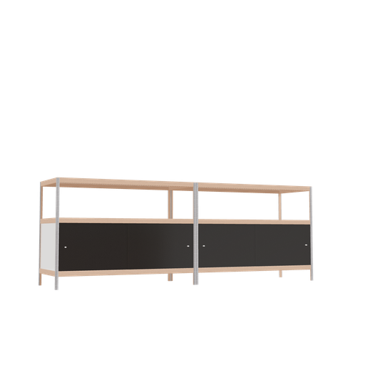 [f169488] Meubles (86x240x52 cm)