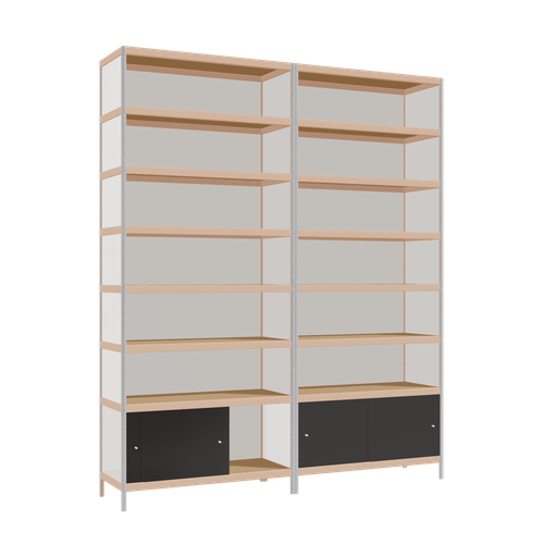 [f169489] Furniture (241x200x42 cm)