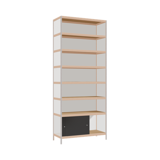 [400544418] Cabinet (241x100x42 cm)