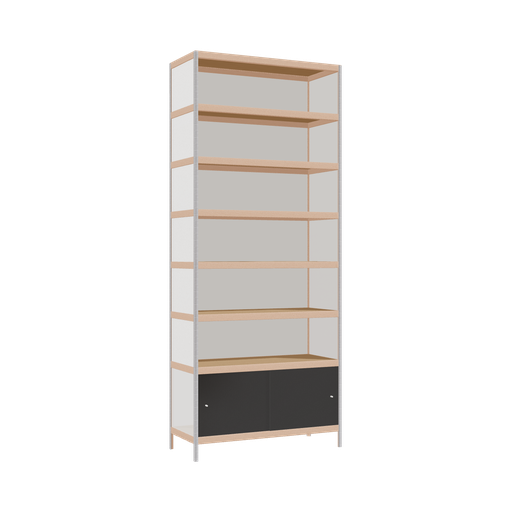 [400544419] Cabinet (241x100x42 cm)