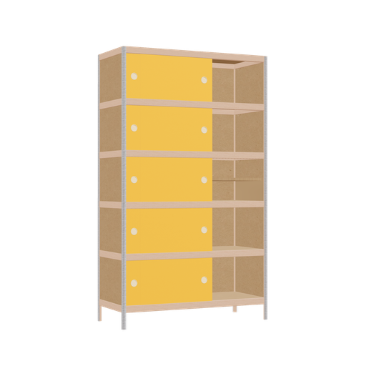 [400544422] Cabinet (169x100x42 cm)